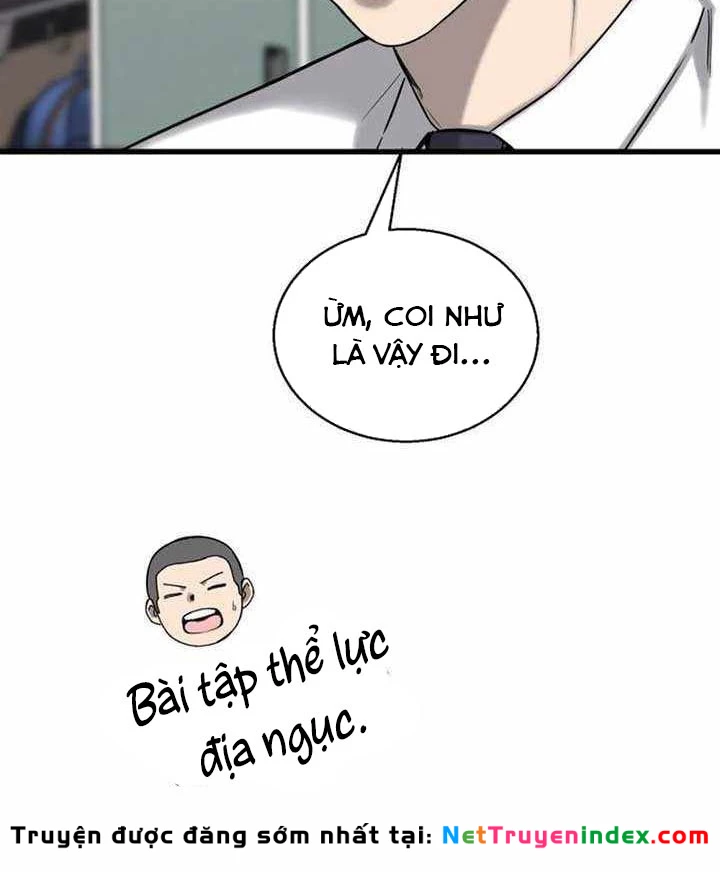 Đội Bóng Rổ Trung Học Chapter 5 - 15