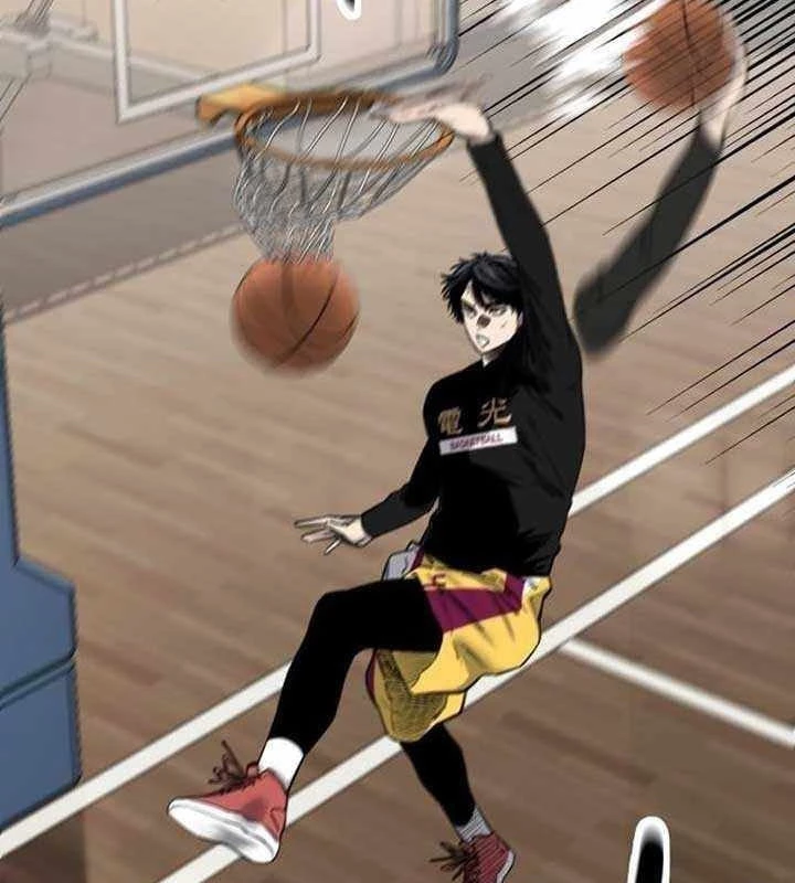 Đội Bóng Rổ Trung Học Chapter 5 - 59