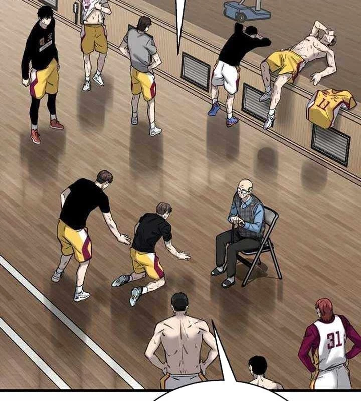 Đội Bóng Rổ Trung Học Chapter 5 - 119