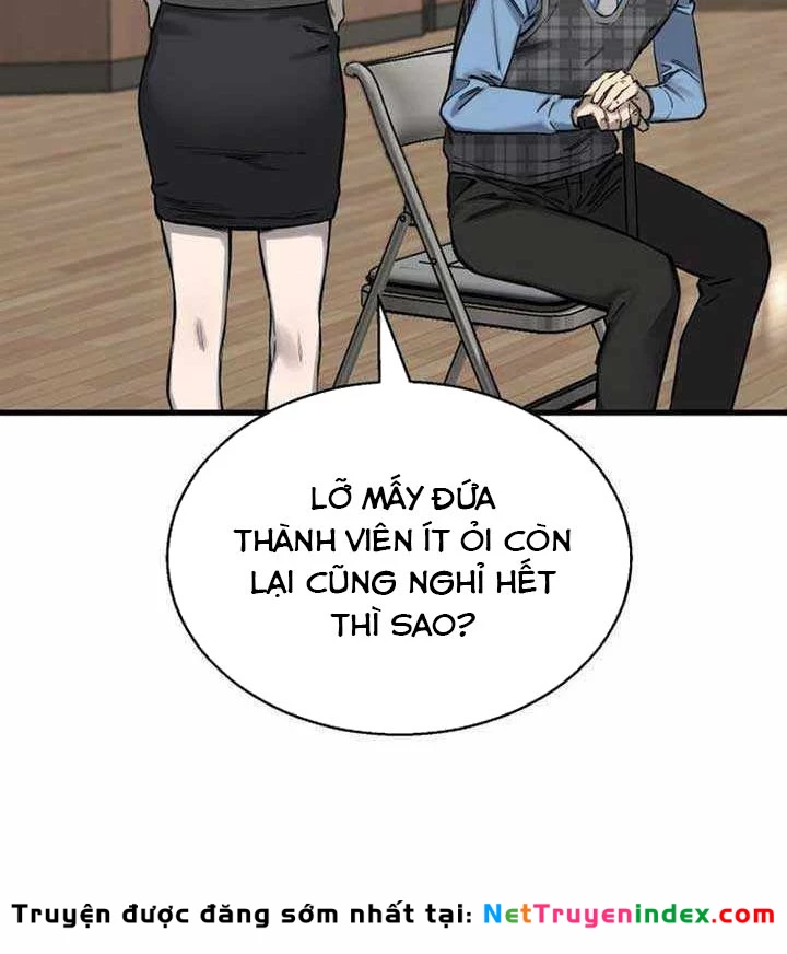 Đội Bóng Rổ Trung Học Chapter 5 - 129