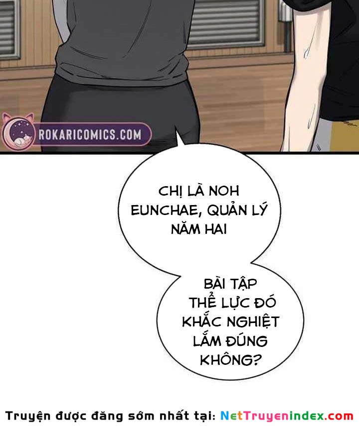 Đội Bóng Rổ Trung Học Chapter 5 - 133