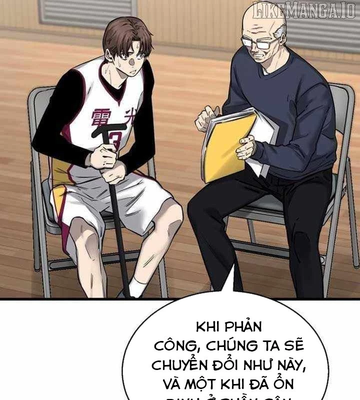 Đội Bóng Rổ Trung Học Chapter 5 - 154