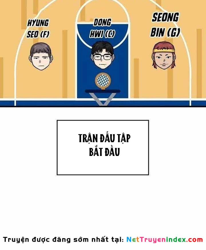 Đội Bóng Rổ Trung Học Chapter 5 - 194