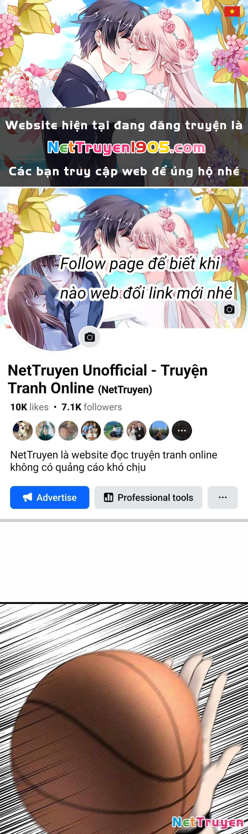 Đội Bóng Rổ Trung Học Chapter 6 - 1