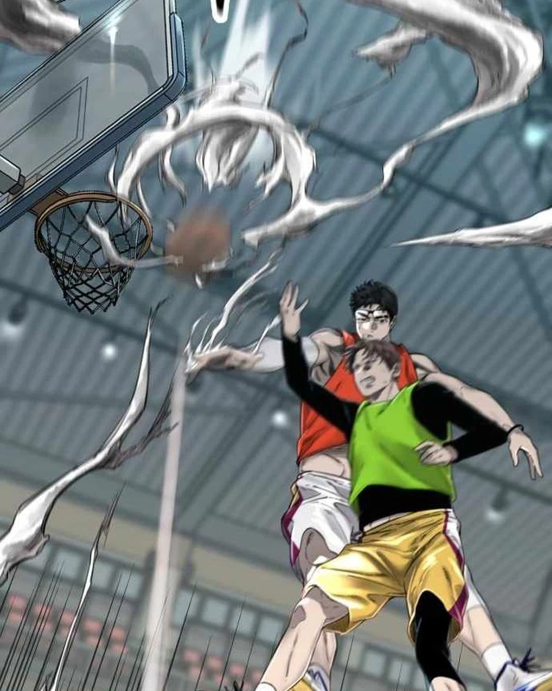 Đội Bóng Rổ Trung Học Chapter 6 - 3