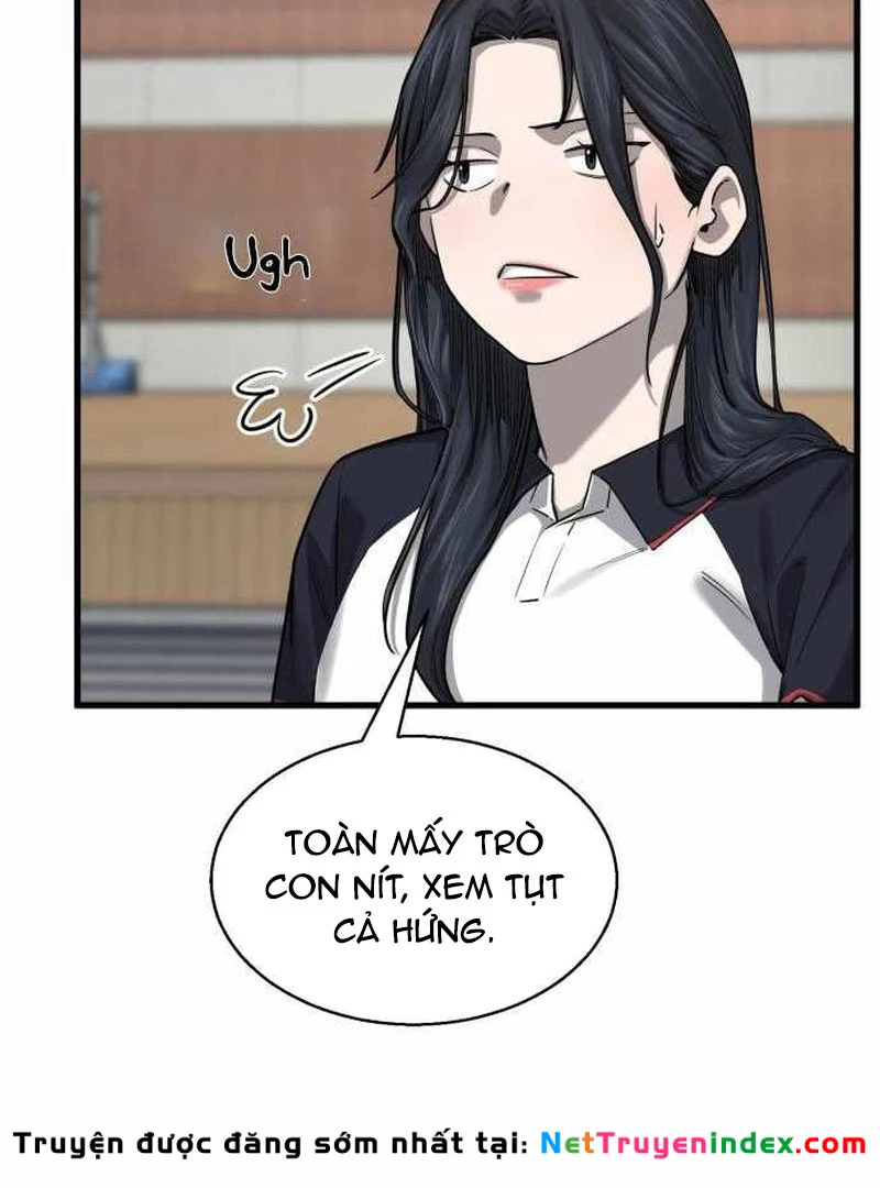 Đội Bóng Rổ Trung Học Chapter 6 - 25