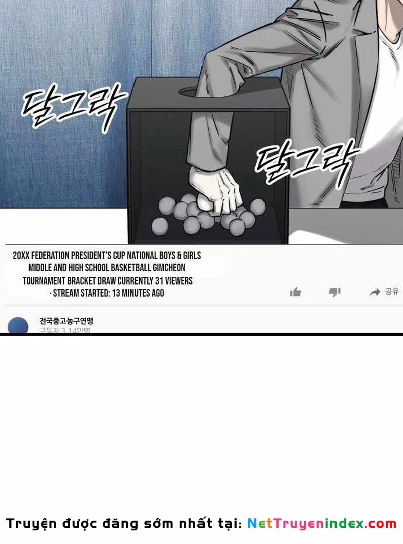 Đội Bóng Rổ Trung Học Chapter 6 - 140