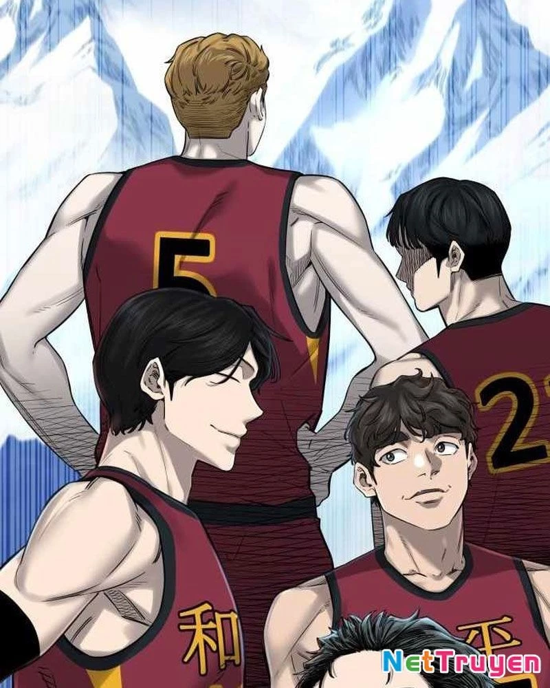 Đội Bóng Rổ Trung Học Chapter 6 - 181