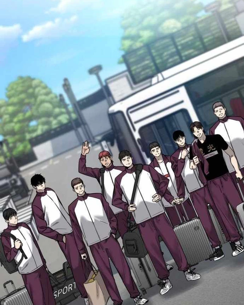 Đội Bóng Rổ Trung Học Chapter 6 - 255