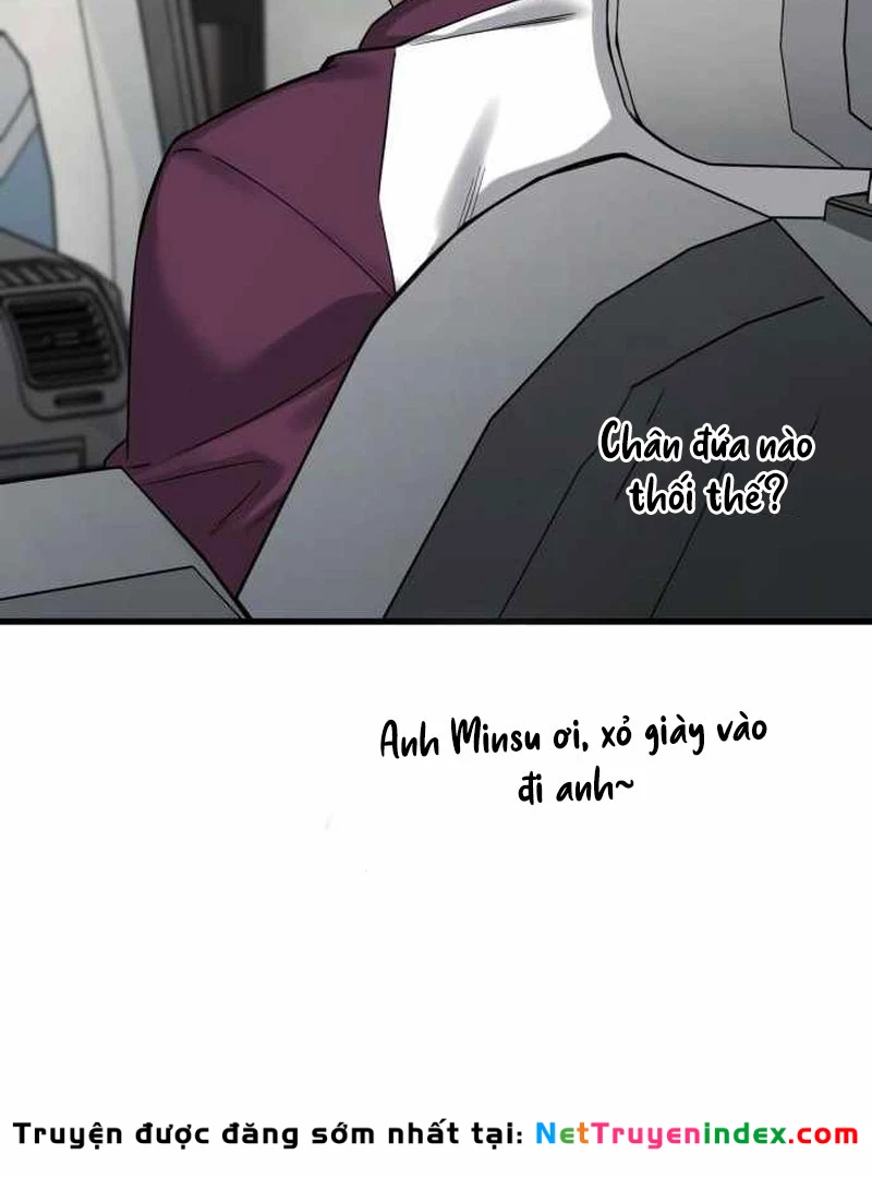 Đội Bóng Rổ Trung Học Chapter 7 - 12