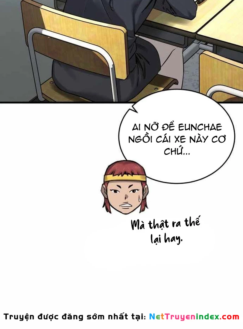 Đội Bóng Rổ Trung Học Chapter 7 - 17