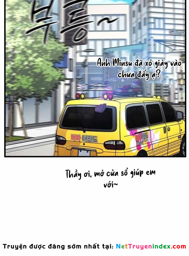 Đội Bóng Rổ Trung Học Chapter 7 - 23