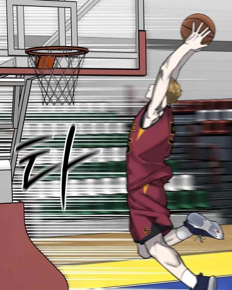 Đội Bóng Rổ Trung Học Chapter 7 - 79