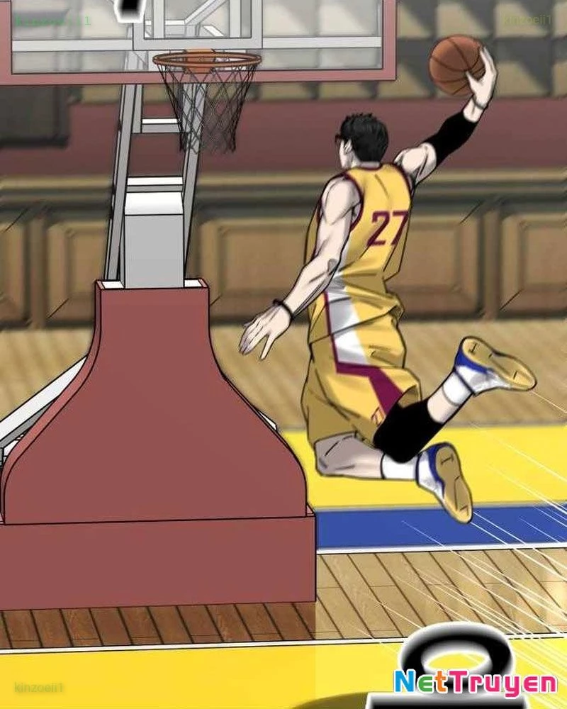 Đội Bóng Rổ Trung Học Chapter 7 - 91