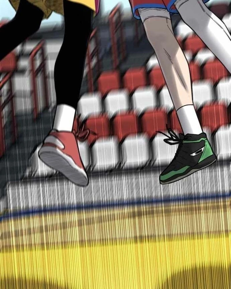 Đội Bóng Rổ Trung Học Chapter 7 - 205