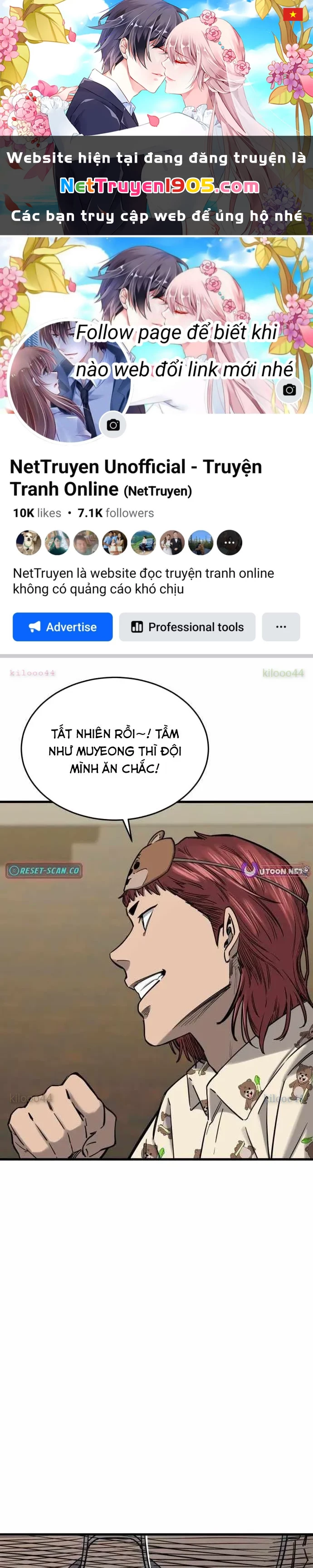 Đội Bóng Rổ Trung Học Chapter 8 - 1