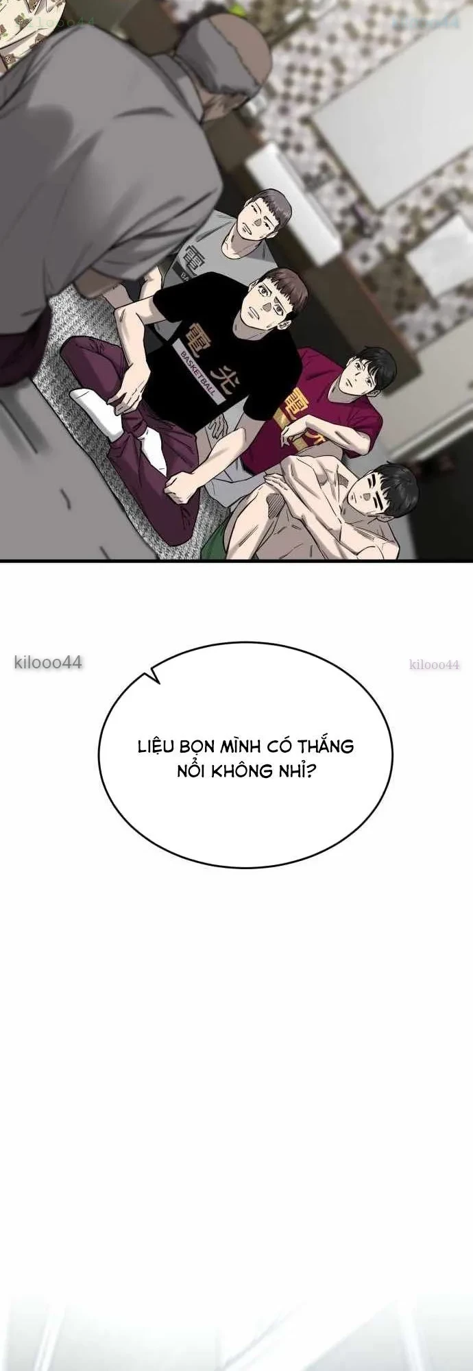 Đội Bóng Rổ Trung Học Chapter 8 - 3