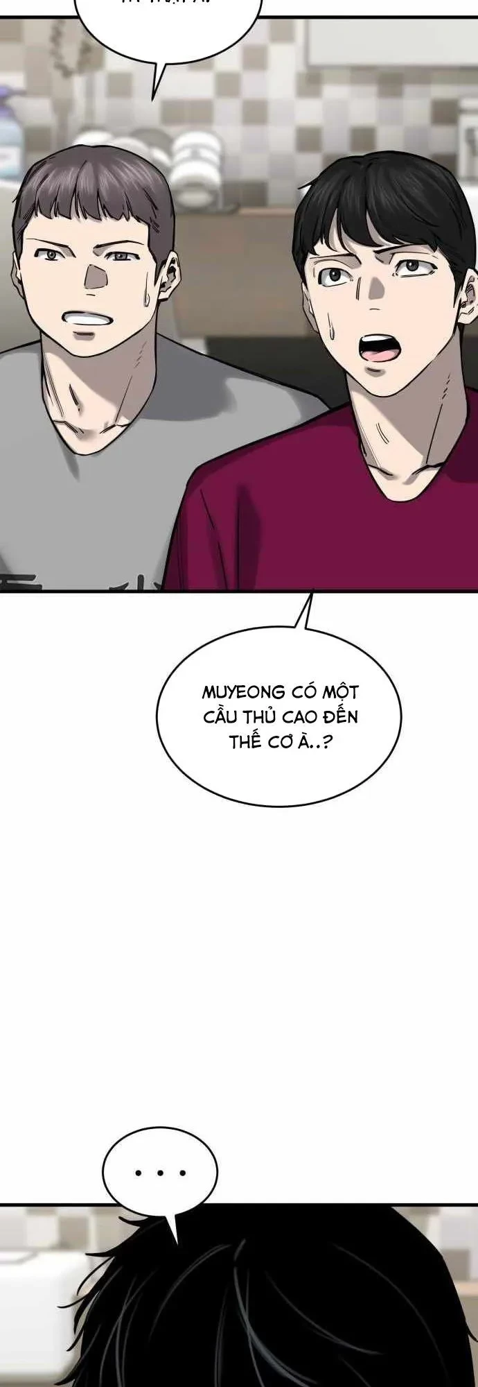 Đội Bóng Rổ Trung Học Chapter 8 - 7