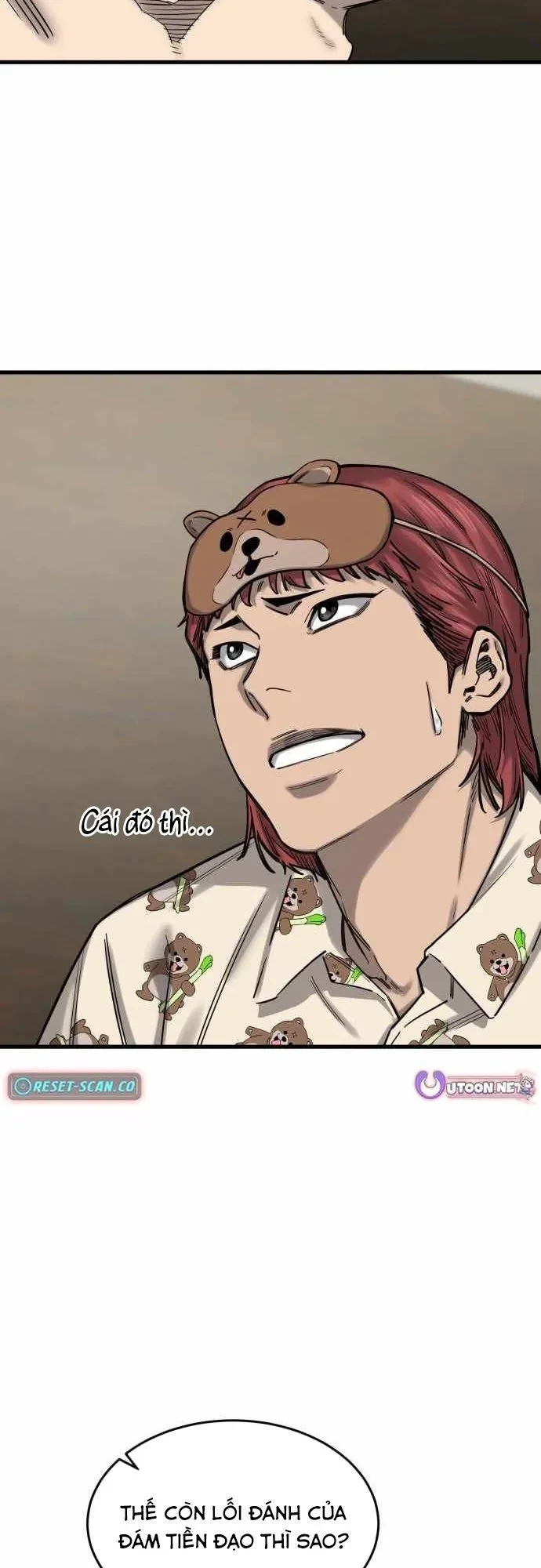 Đội Bóng Rổ Trung Học Chapter 8 - 9