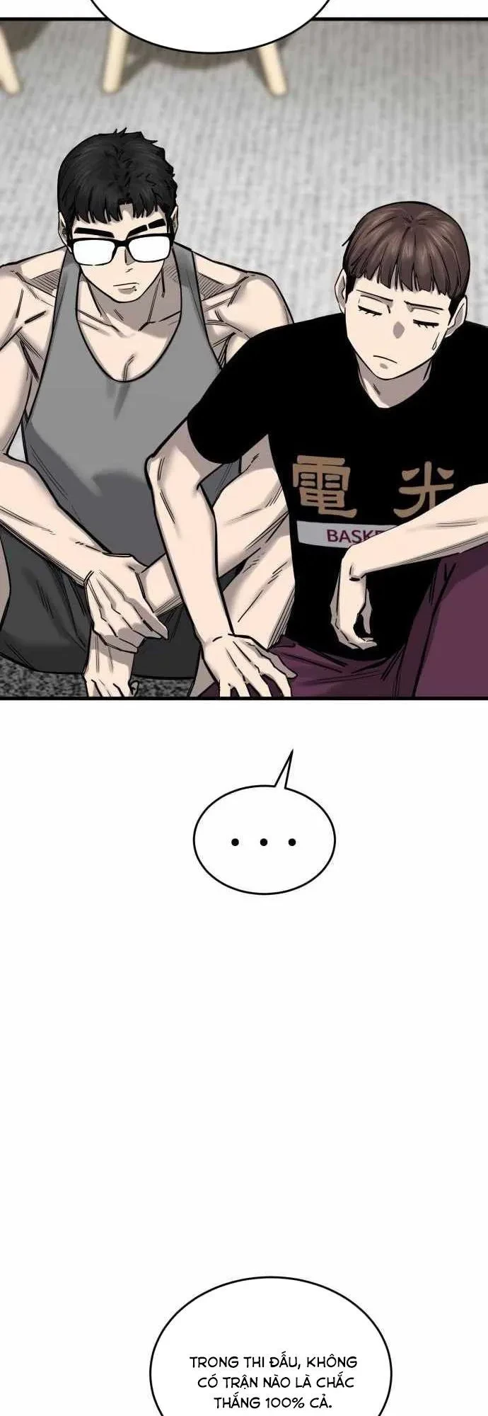 Đội Bóng Rổ Trung Học Chapter 8 - 10