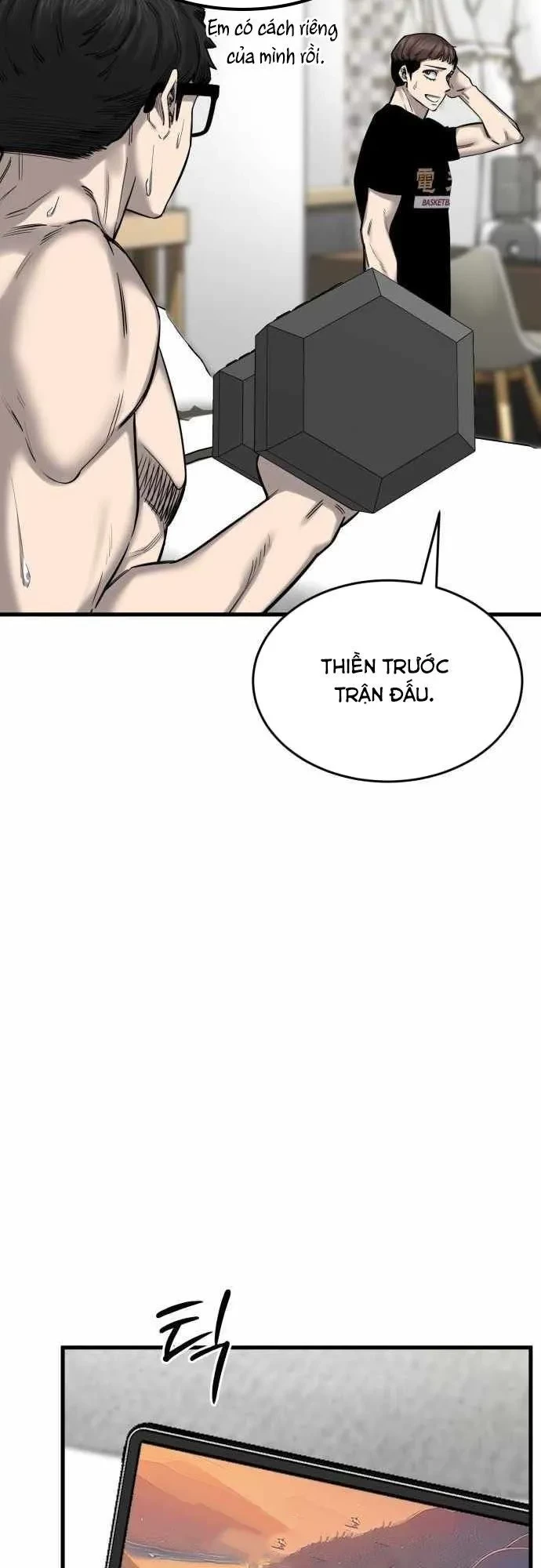 Đội Bóng Rổ Trung Học Chapter 8 - 20