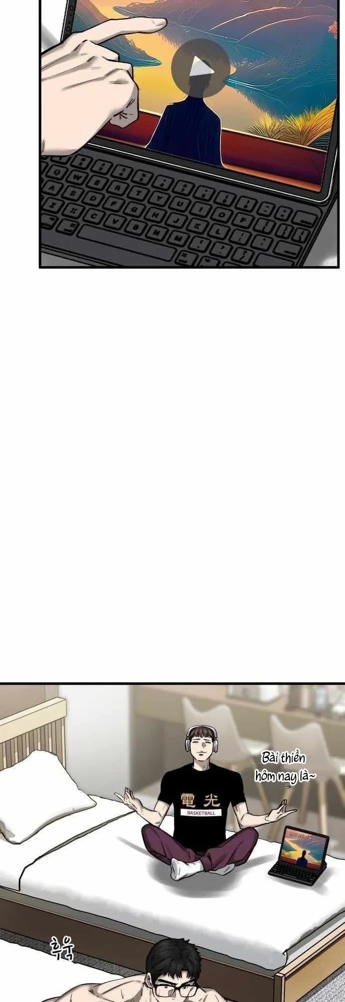 Đội Bóng Rổ Trung Học Chapter 8 - 21