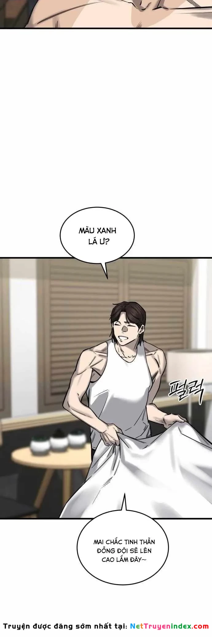 Đội Bóng Rổ Trung Học Chapter 8 - 25