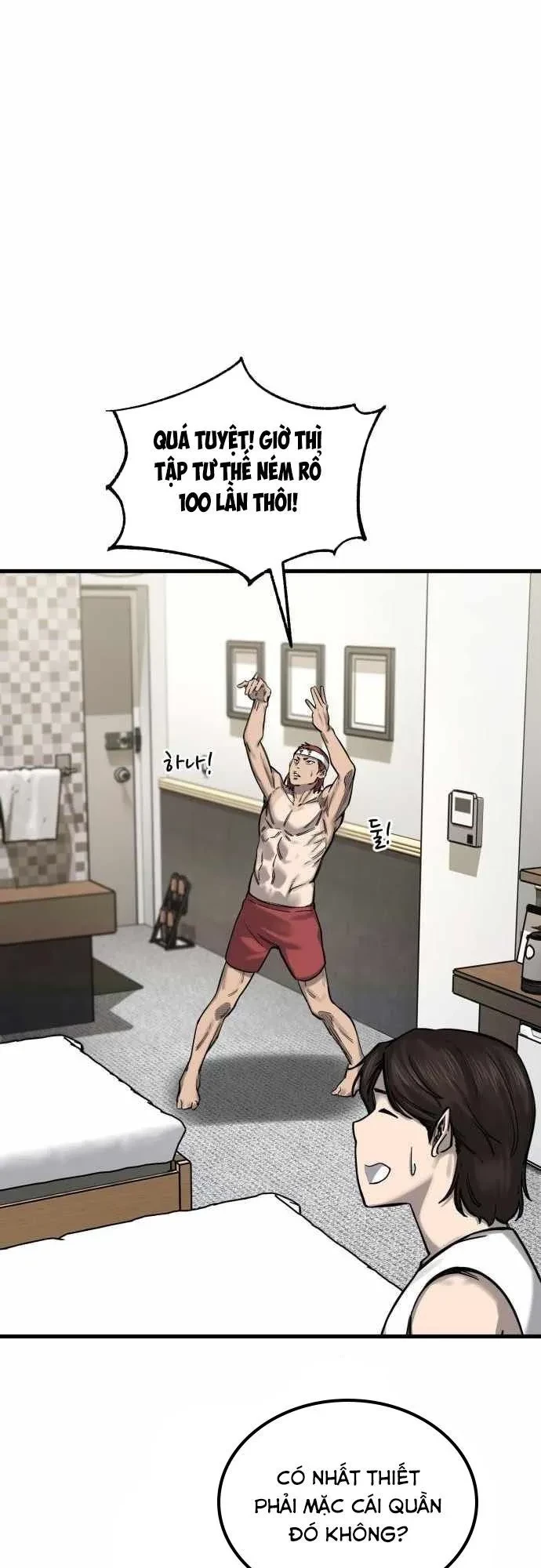 Đội Bóng Rổ Trung Học Chapter 8 - 26