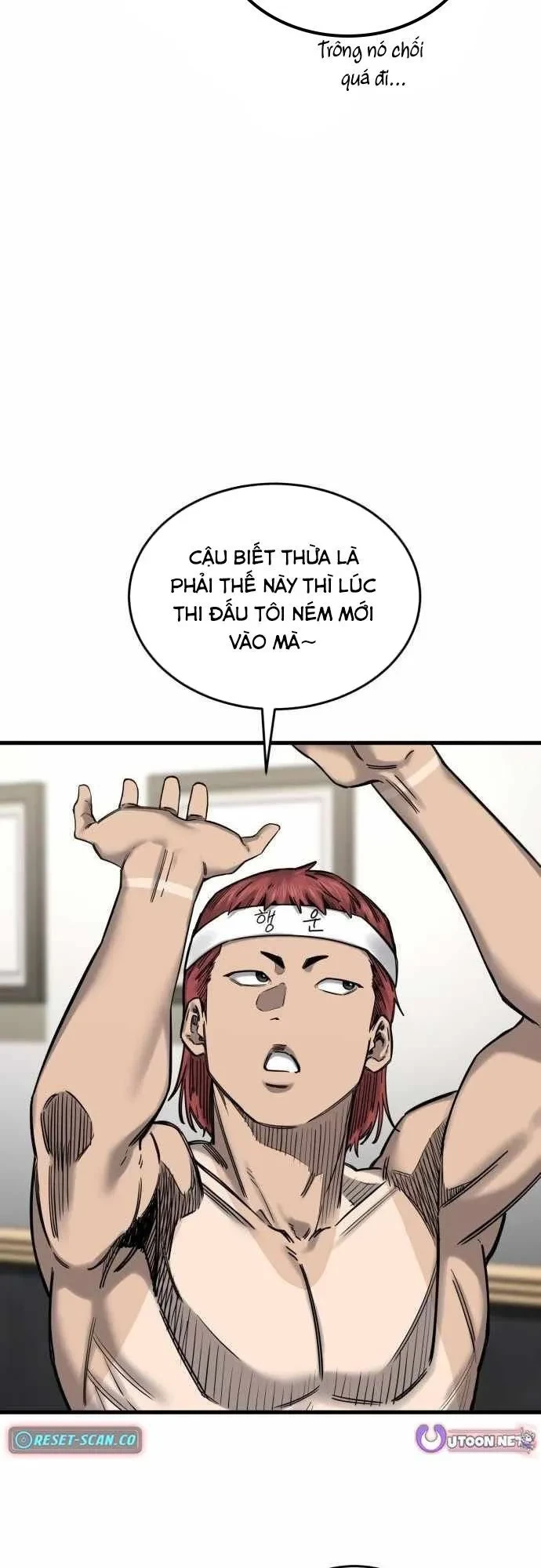 Đội Bóng Rổ Trung Học Chapter 8 - 27