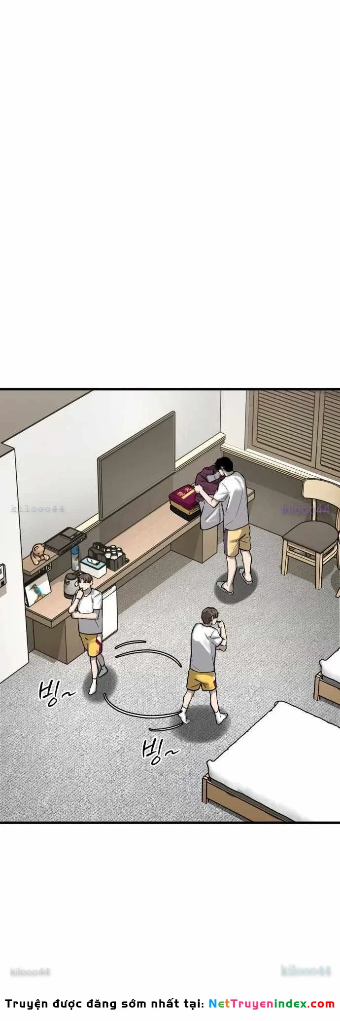 Đội Bóng Rổ Trung Học Chapter 8 - 29