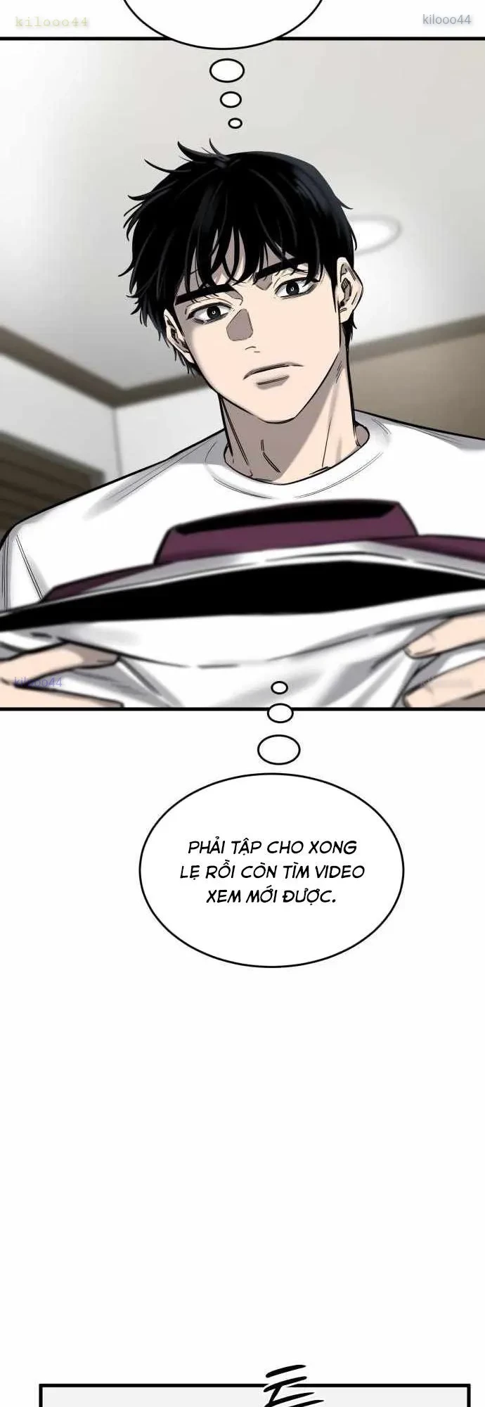 Đội Bóng Rổ Trung Học Chapter 8 - 32