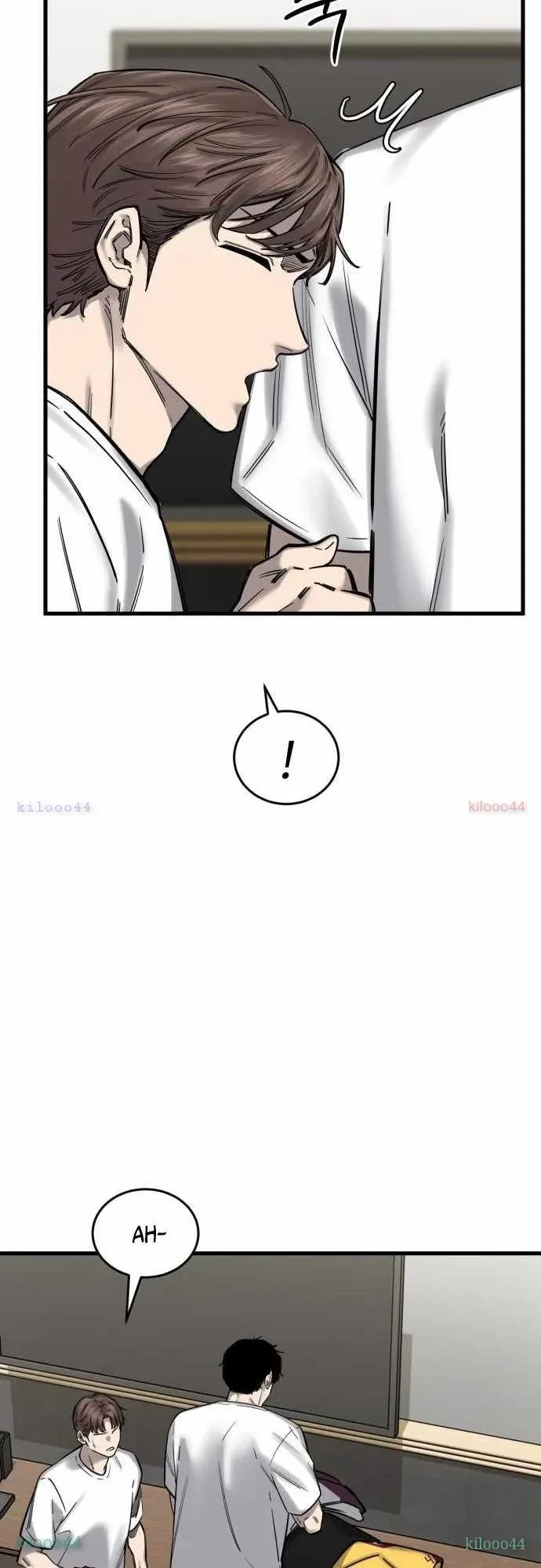 Đội Bóng Rổ Trung Học Chapter 8 - 33