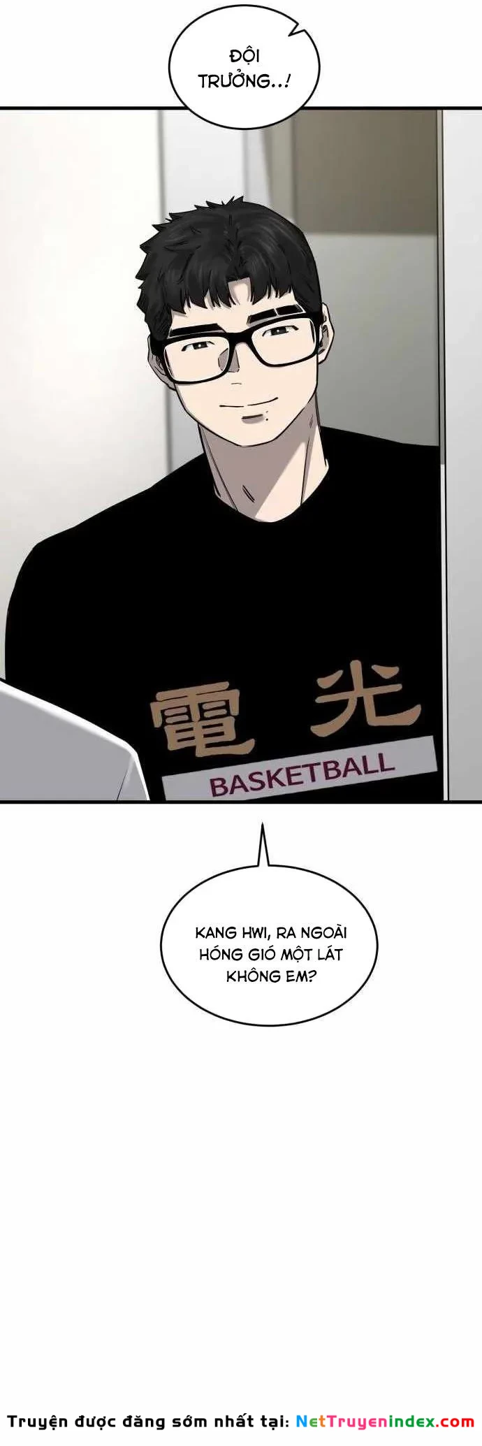 Đội Bóng Rổ Trung Học Chapter 8 - 44