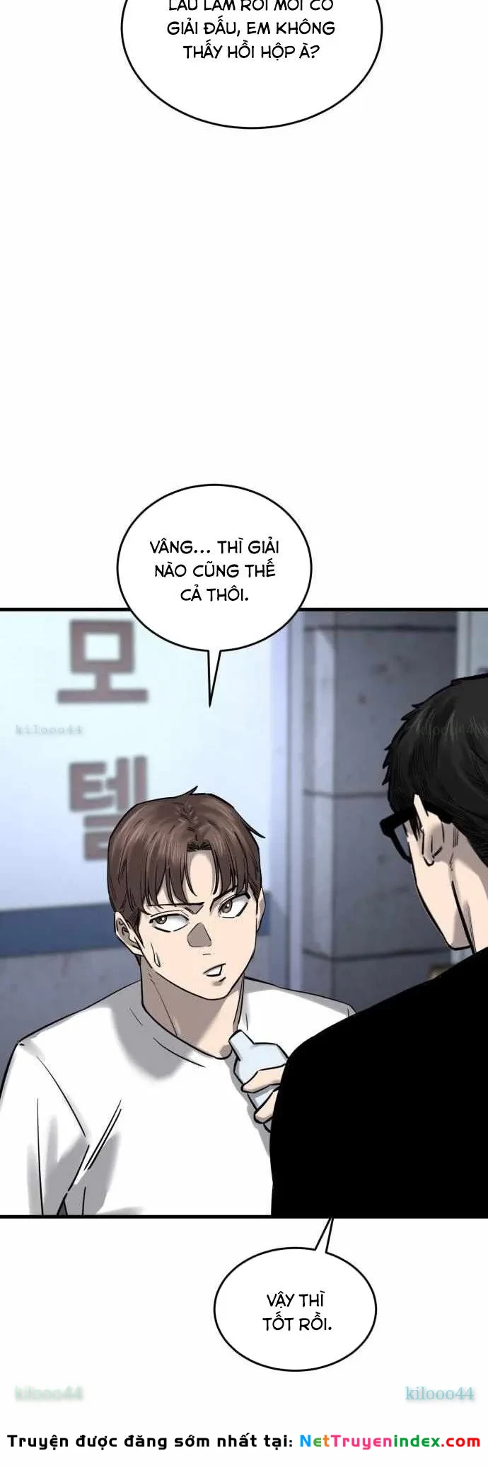 Đội Bóng Rổ Trung Học Chapter 8 - 48