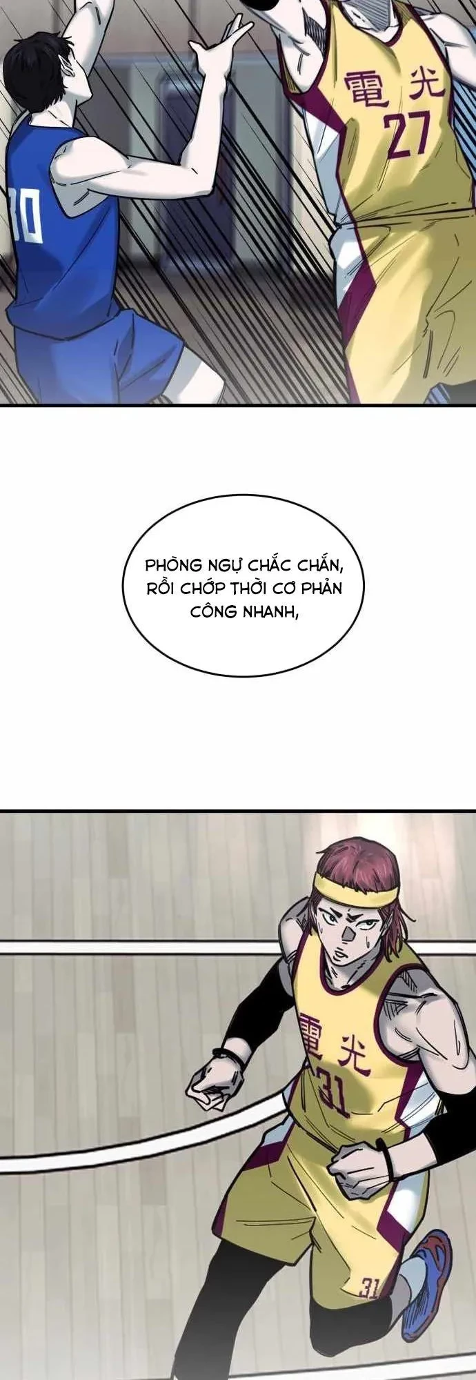 Đội Bóng Rổ Trung Học Chapter 8 - 51