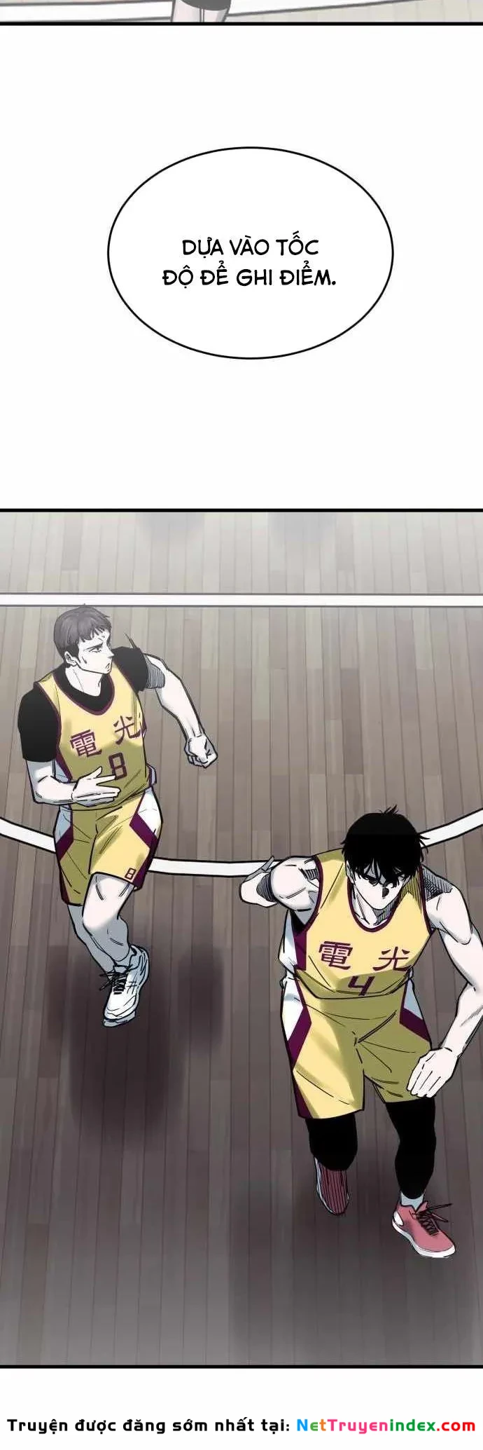 Đội Bóng Rổ Trung Học Chapter 8 - 52