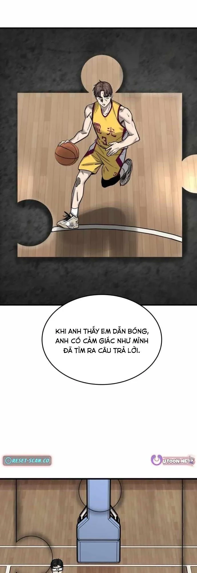 Đội Bóng Rổ Trung Học Chapter 8 - 55