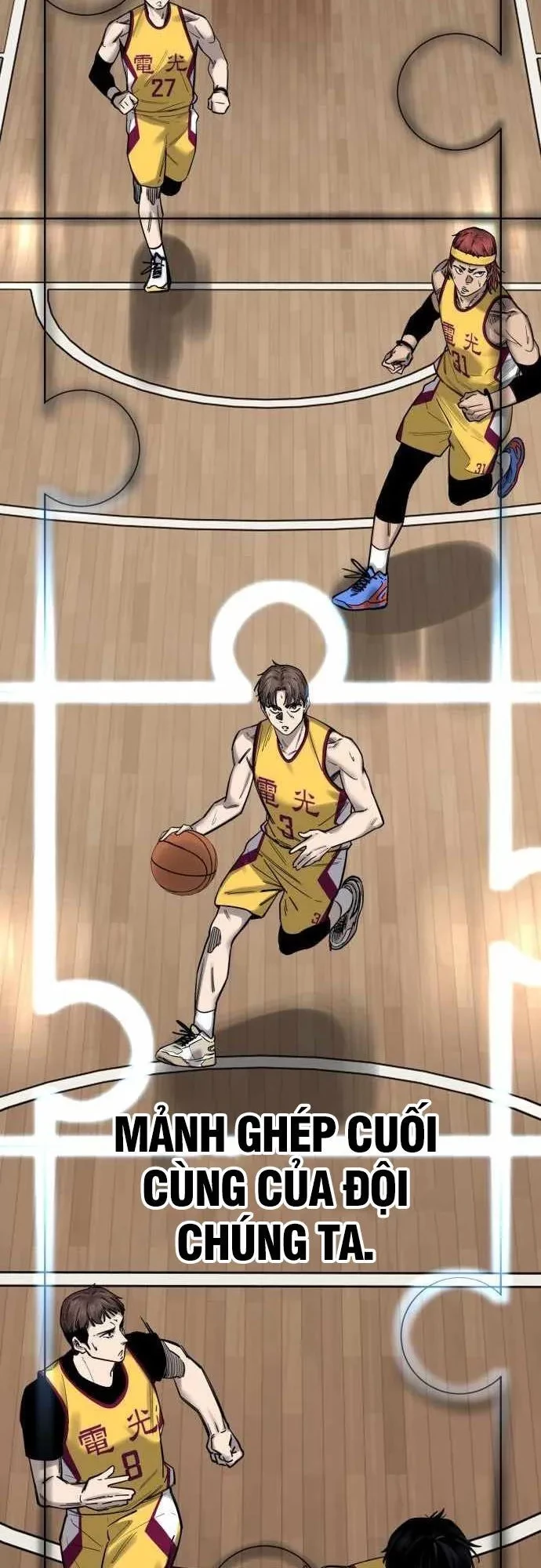 Đội Bóng Rổ Trung Học Chapter 8 - 56