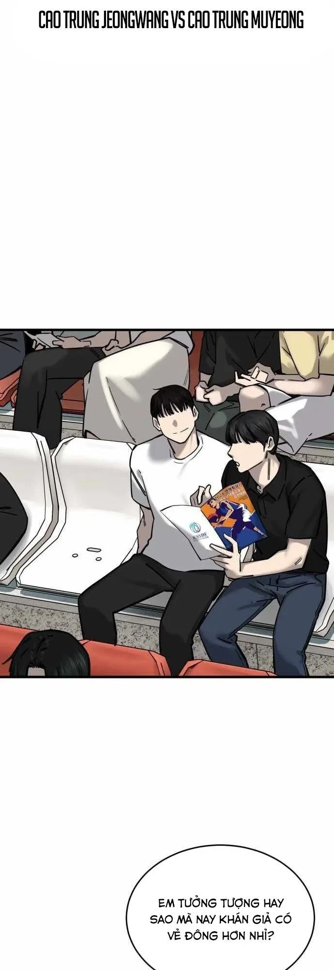 Đội Bóng Rổ Trung Học Chapter 8 - 63