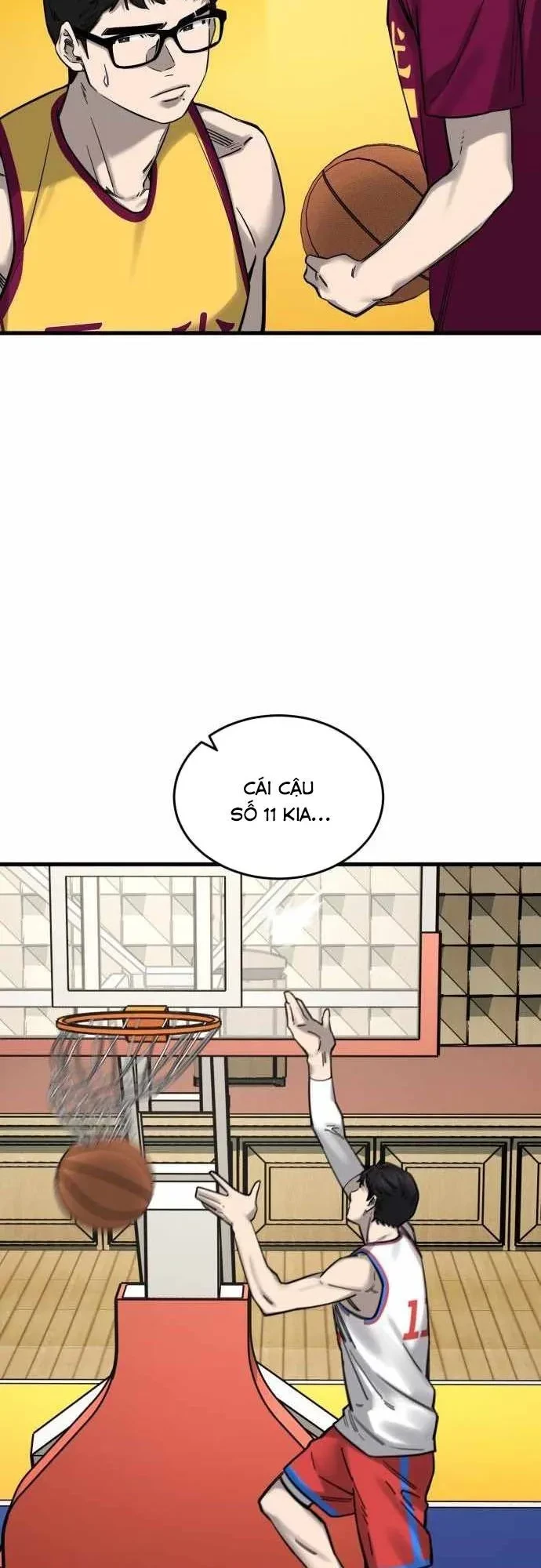 Đội Bóng Rổ Trung Học Chapter 8 - 65