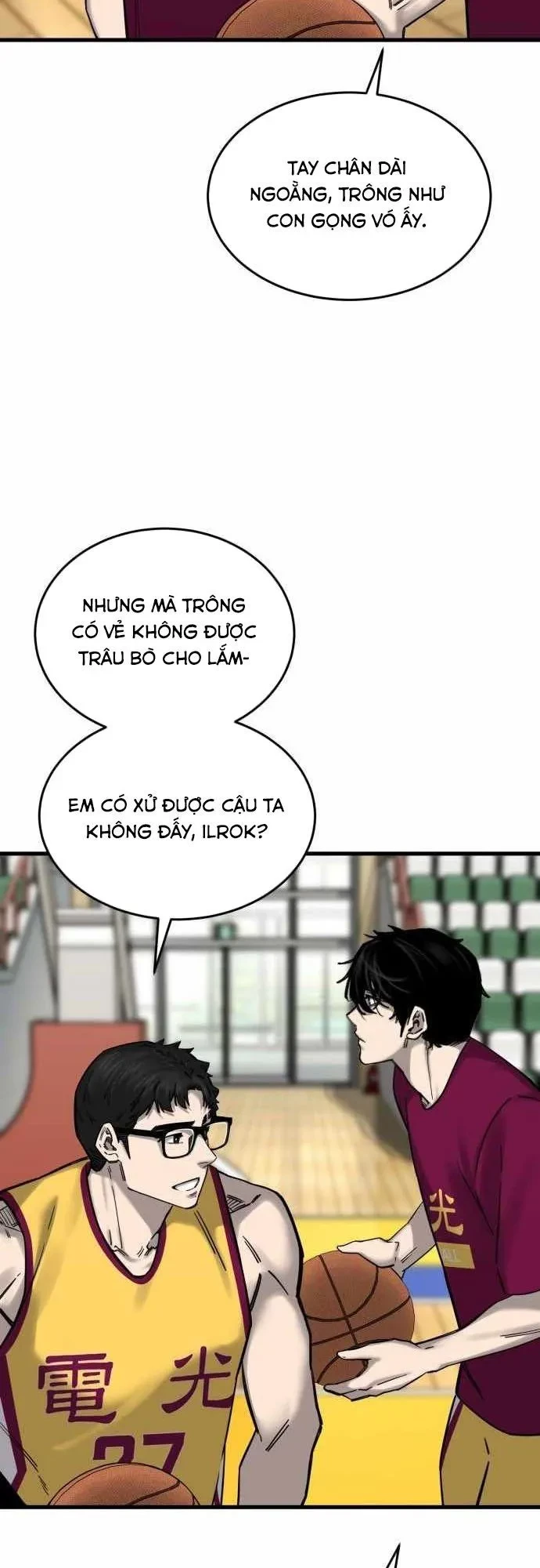 Đội Bóng Rổ Trung Học Chapter 8 - 67