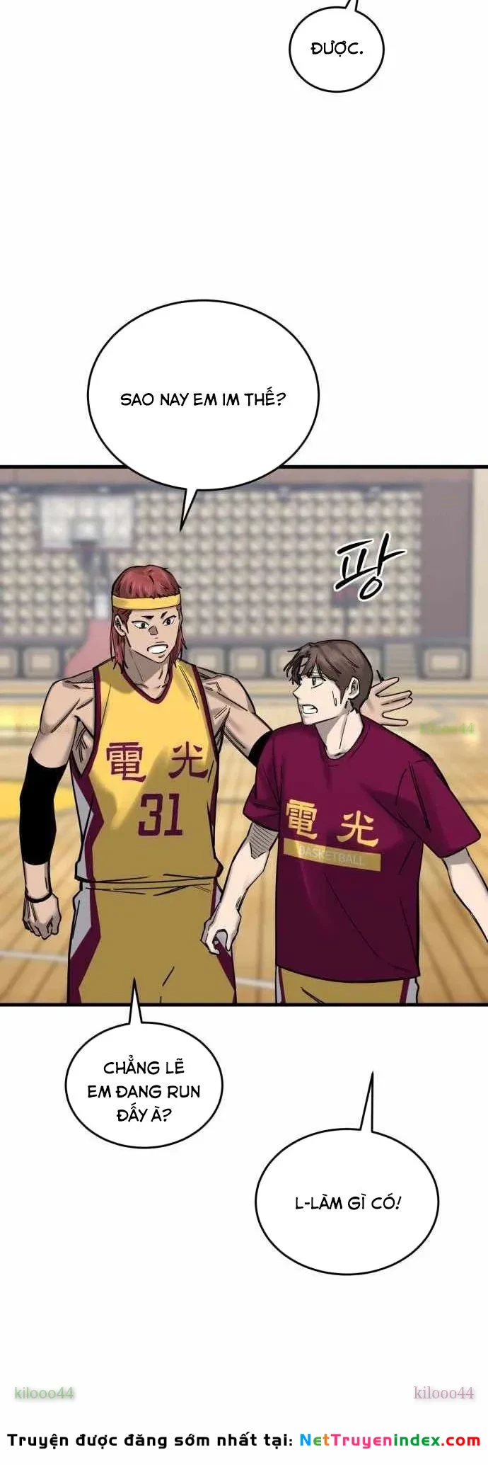 Đội Bóng Rổ Trung Học Chapter 8 - 68