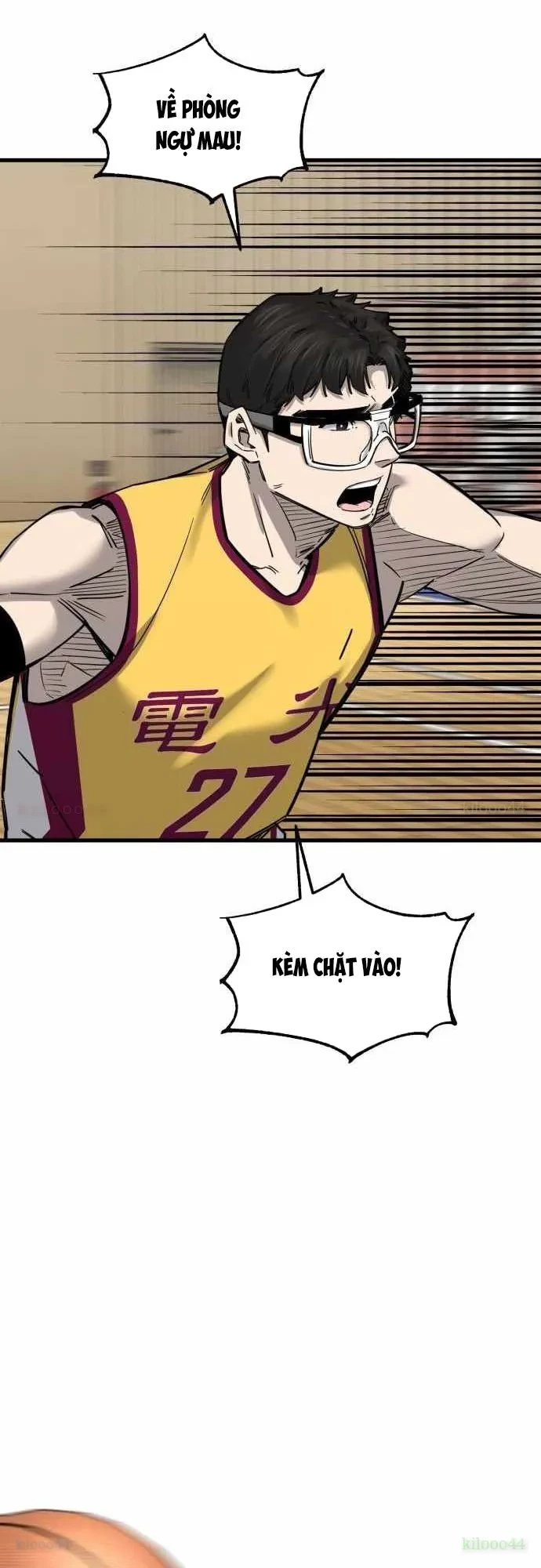 Đội Bóng Rổ Trung Học Chapter 8 - 77