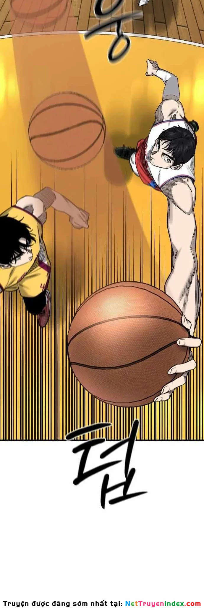 Đội Bóng Rổ Trung Học Chapter 8 - 80