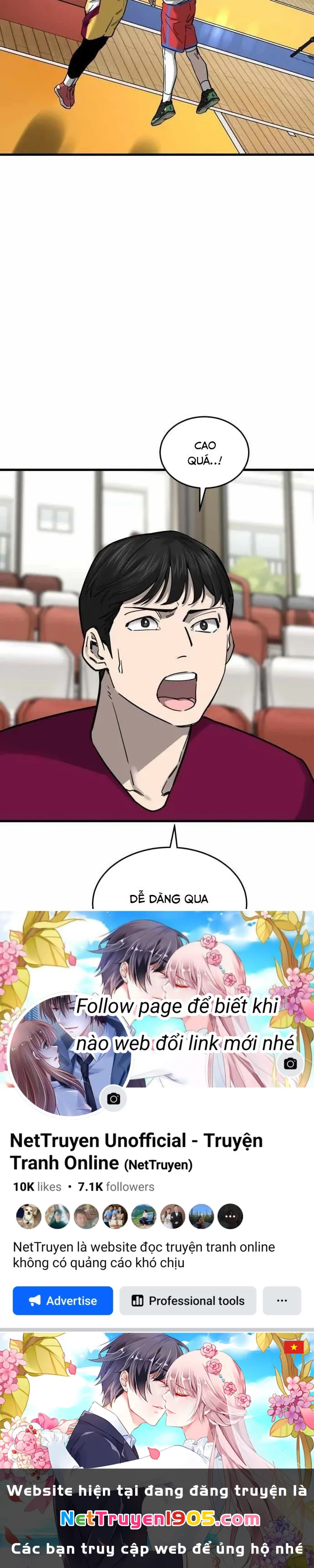 Đội Bóng Rổ Trung Học Chapter 8 - 85