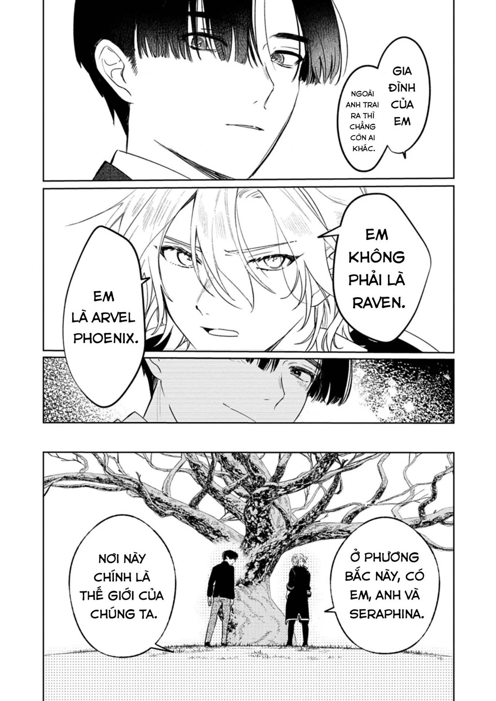 Kế Hoạch Cải Tạo Nữ Phản Diện Chapter 4 - 11