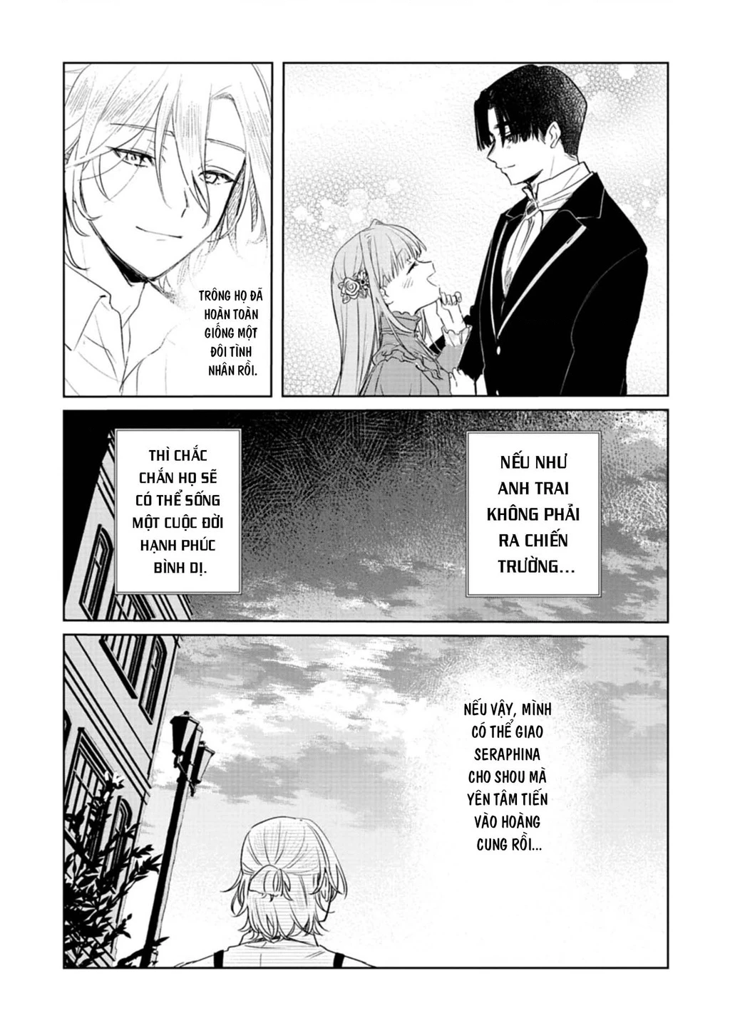 Kế Hoạch Cải Tạo Nữ Phản Diện Chapter 4 - 17