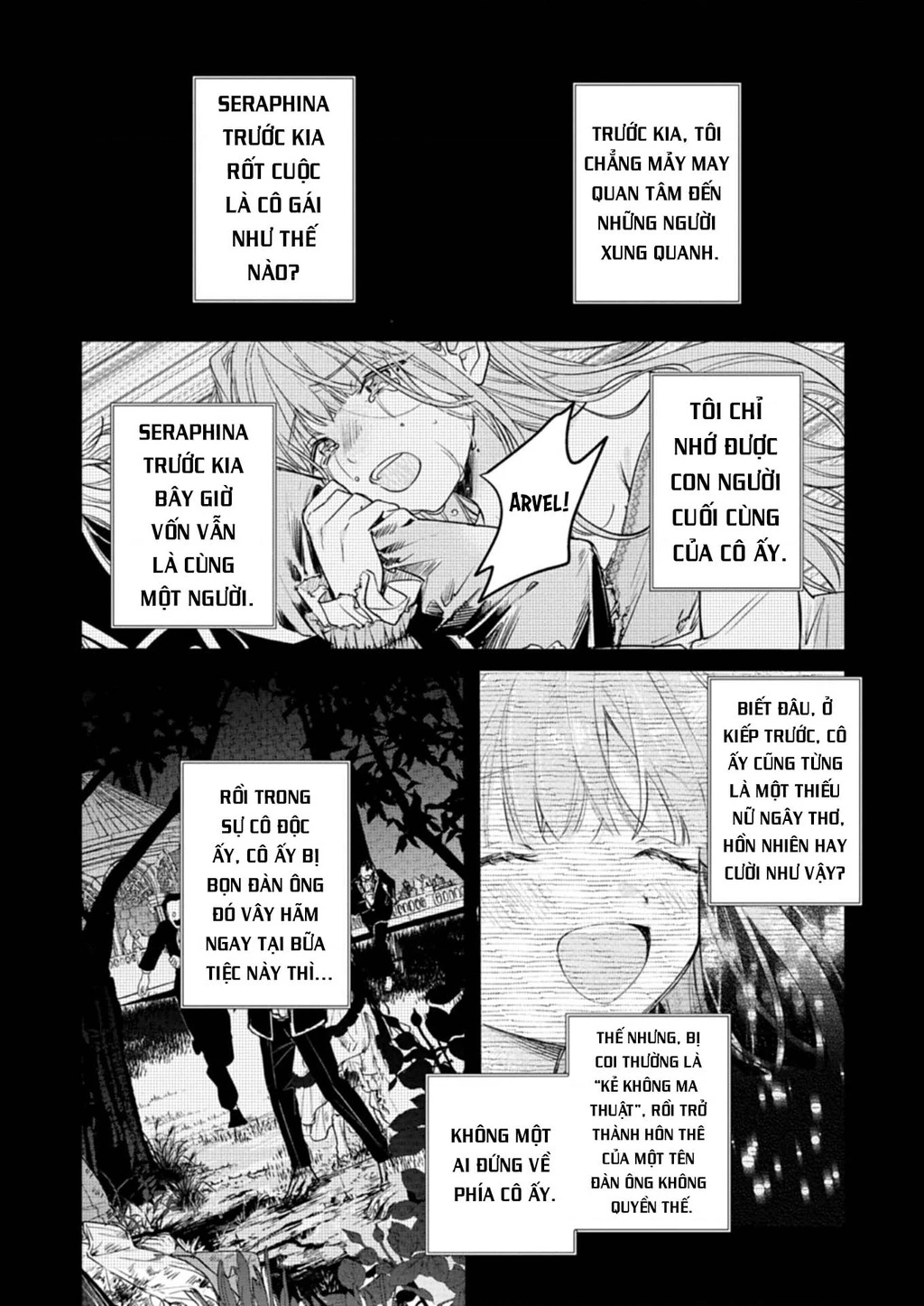 Kế Hoạch Cải Tạo Nữ Phản Diện Chapter 4 - 22