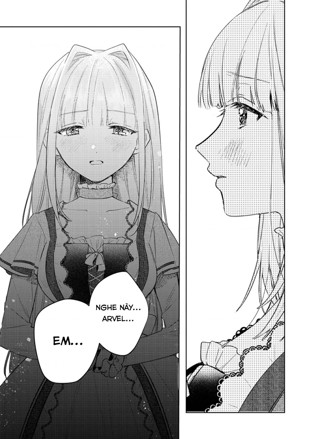 Kế Hoạch Cải Tạo Nữ Phản Diện Chapter 4 - 26