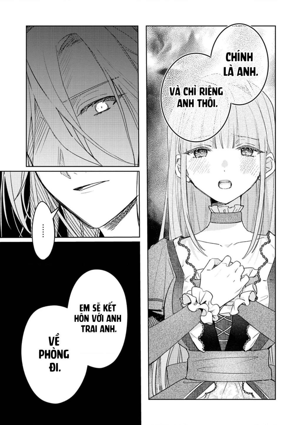 Kế Hoạch Cải Tạo Nữ Phản Diện Chapter 5 - 5